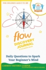 Flow Discovery Journal and Coloring Book - Book