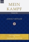 Mein Kampf (vol. 1) : New English Translation - Book