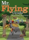 Mr. Flying Cicada - Book