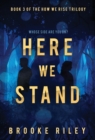 Here We Stand - Book