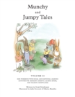 Munchy and Jumpy Tales Volume 2 : Stories and Games for Children Age 5-8 Kids Workbook with Social and Emotional Learning Activities for Managing Anxiety, Calming Anger, and Teaching Mindfulness - Book