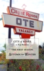 Autumn into Winter: City of Roses : Season One - eBook