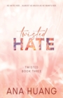 Twisted Hate - Special Edition - Book