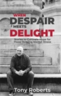 When Despair Meets Delight : Stories to cultivate hope for those battling mental illness - Book
