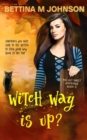 Witch Way Is Up? - Book
