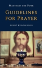 Guidelines for Prayer - Book