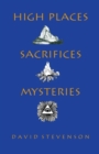 High Place, Sacrifices, Mysteries - Book
