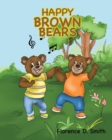 Happy Brown Bears - Book