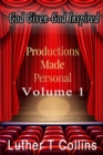 Productions Made Personal Volume 1 - Book