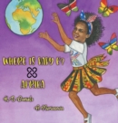 Where Is Baby K? Afrika - Book