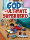 God The Ultimate Superhero - Book