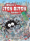 Where's Itsy Bitsy Spider? - Book