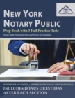 New York Notary Public Prep Book with 3 Full Practice Tests - eBook