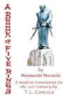 A BOOK OF FIVE RINGS by Miyamoto Musashi - Book