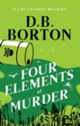 Four Elements of Murder - eBook