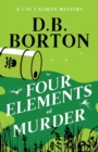 Four Elements of Murder - Book