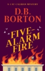 Five-Alarm Fire - Book