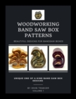 Woodworking Band Saw Box Patterns - eBook