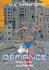 In Defiance : Iryllian Invasion - Book