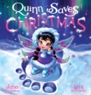 Quinn Saves Christmas - Book