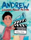 Andrew Learns About Actors - Book