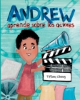 Andrew aprende sobre los actores - Book