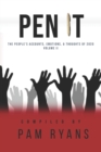 Pen It : The People's Accounts, Emotions, and Thoughts of 2020 - Book