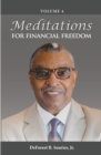 Meditations for Financial Freedom Vol 4 - Book