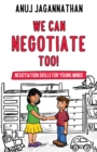 We Can Negotiate Too! - Book