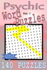 Psychic Word Puzzles - Book