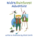 Nick's Rainforest Adventure - Book