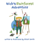 Nick's Rainforest Adventure - Book