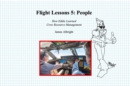 Flight Lessons 5 : People - eBook