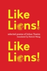 Like Lions! Like Lions! - Book