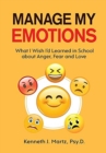 Manage My Emotions - Book