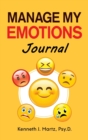 Manage My Emotions Journal - Book