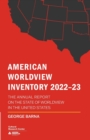 American Worldview Inventory 2022-23 - Book