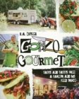 Gonzo Gourmet - Book