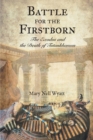 Battle for the Firstborn - Book