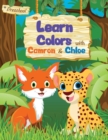 Learn Colors with Camron and Chloe - Book