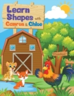 Learn Shapes with Camron and Chloe - Book