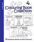 Ojibwe Colouring Book Collection - Book