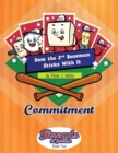 Sam the 2nd Baseman Sticks with It : Commitment - Book