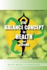 The Balance Concept In Health And Nursing - Book