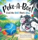 Peke-A-Boo! Find the Ball That's Blue - Book