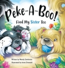 Peke-A-Boo! Find My Sister Too - Book