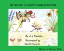 Little Ant & Happy Grasshopper - Book