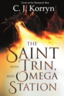 The Saint with Trin and Omega Station - Book