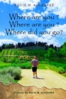 Where are you? Where are you? Where did you go? : Where did you go? - Book