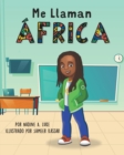 Me Llaman Africa - Book